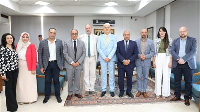 افتتاح معرض دار الكتب والوثائق بالمجلس الأعلى للثقافة 