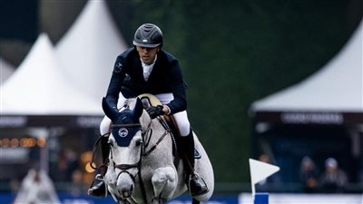 الاتحاد المصري للفروسية يعلن اختيار الفارس نائل نصار لتمثيل مصر في أولمبياد باريس