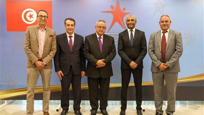 تعاون مشترك بين مكتبة الإسكندرية ووزارة الشباب والرياضة التونسية