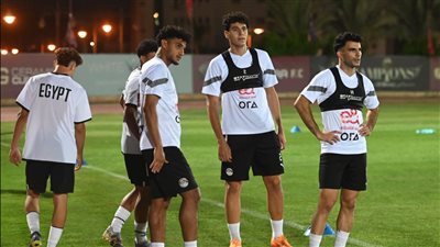 المنتخب الأولمبي ينتظر استلام التأشيرات للسفر إلى بوردو