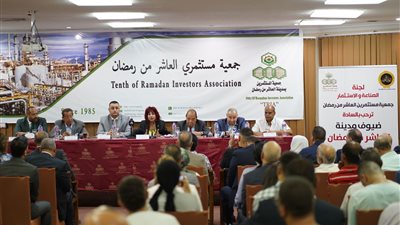 هدى يس: الصناعات المصرية تساهم  فى  إعادة إعمار ليبيا 