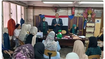 وزارة العمل تفتتح فعاليات العام التدريبي الجديد 2024- 2025 ببورسعيد