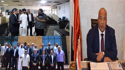 تجارية القاهرة: تنظيم زيارات لرجال الأعمال بالدول المختلفة للمصانع المصرية ضرورة