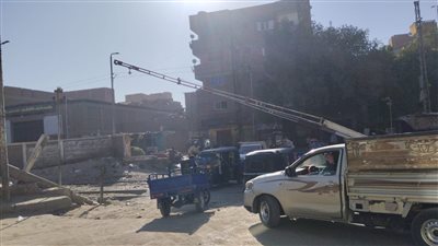 مزلقان عزبة حجاجي بكوم أمبو.. جرس إنذار لتفادي الكارثة 