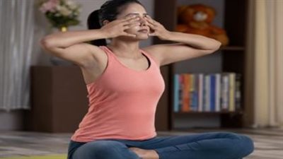 تمرين بسيط يحمي بصرك