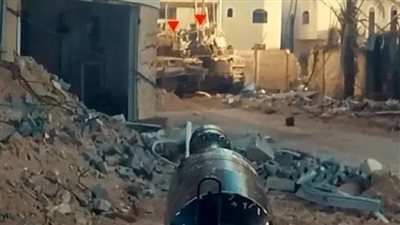 القسام: استهدفنا 3 دبابات ميركافا بعبوتي شواظ وقذيفة الياسين 105 بحي تل الهوى