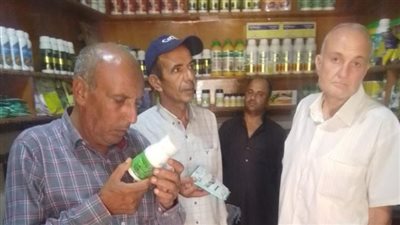 الزراعة تتابع منظومة مكافحة الآفات والرقابة على المبيدات في كل المحافظات