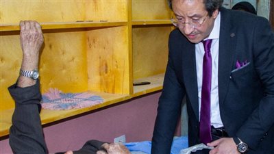 جامعة طنطا تطلق 12 قافلة شاملة لخدمة القرى الأكثر احتياجا بالغربية