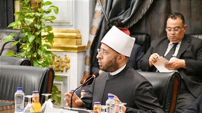 وزير الأوقاف: برنامجنا نابع من توجيهات الرئيس السيسي ويرسخ مفاهيم المواطنة والسلام