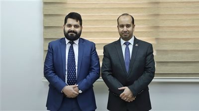 هيئة الدواء تستقبل الملحق التجاري بالسفارة الباكستانية لبحث سبل التعاون 