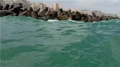 مصرع شخصين غرقًا بمياه غرب محافظة الإسكندرية