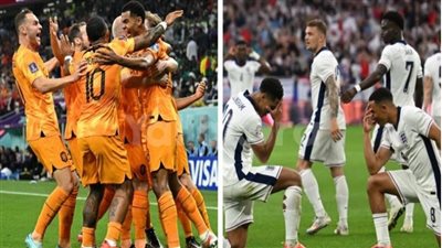 هولندا وإنجلترا.. هل تكون المباراة الأعنف في اليورو؟