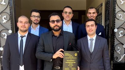 هندسة الأزهر تفوز في مشاريع التخرج المقدمة من مؤسسة شنايدر إليكتريك الفرنسية