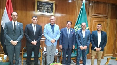 محافظ القليوبية: نعمل على تذليل العقبات لسرعة تشغيل مشروعات 