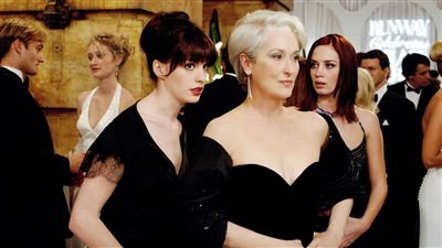  بعد 18 عامًا.. الإعلان عن جزء ثاني لـ The Devil Wears Prada