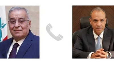 وزير الخارجية: مصر تدعم استقرار وصون سيادة لبنان