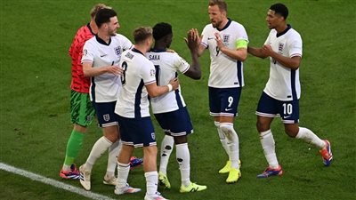 ساكا يكشف رد فعله بعد هدف إنجلترا القاتل أمام هولندا