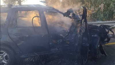 إعلام عبري: مقتل إسرائيليين اثنين بقصف لحزب الله على الجولان 