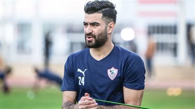 طلبة: المثلوثي من أسباب تتويج الزمالك بالكونفدرالية