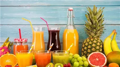 حمية العصائر تسبب الإصابة بمرض السكري والسمنة