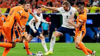 يورو 2024.. إنجلترا تسقط هولندا في الوقت القاتل وتتأهل للنهائي