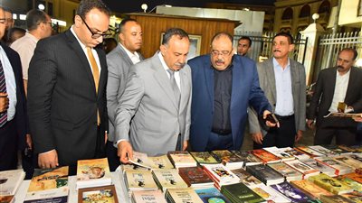 محافظ أسيوط يشهد احتفالية فرع الثقافة بالعام الهجرى الجديد ١٤٤٦ هـ
