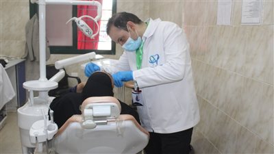 جامعة الفيوم تنظم قافلة تنموية شاملة بقرية مطول بمركز إطسا