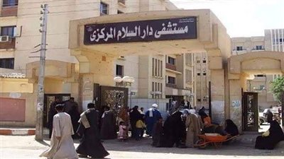 خلافات مالية.. إصابة رضيعة في حريق أشعله عمها بمنزلها بدار السلام