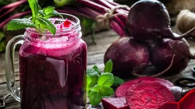 10فوائد صحية لتناول عصير الشمندر بانتظام.. تعرف إليها