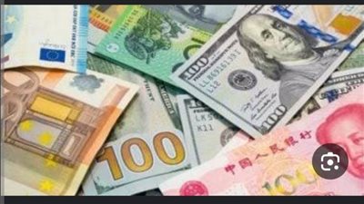 سعر صرف العملات الأجنبية صباح اليوم الخميس 