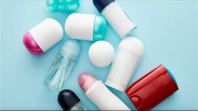 مزيل العرق وبدائله الآمنة على جسم الإنسان