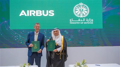 السعودية تشتري 4 طائرات ايرباص لتعزيز القدرات العملياتية للقوات الجوية