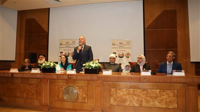 محافظة القاهرة تنظم ندوة بمناسبة الاحتفال بذكرى ثورة 30 يونيو والعيد القومي 