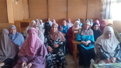 صحة بني سويف: تدريب 87 من أطقم التمريض على مكافحة العدوى والتعقيم