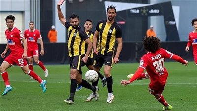 موعد مباراة المقاولون العرب ومودرن سبورت اليوم والقناة الناقلة