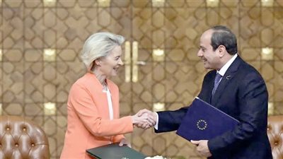 مصر وأوروبا.. رهان الكبار لاستقرار شرق المتوسط