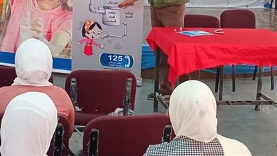 مياه الشرقية تنظم ندوة توعية للمعلمين والمعلمات بالمدرسة اليابانية بسنجها 