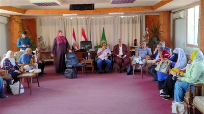 الزراعة تتابع منظومة حوكمة الأسمدة وكارت الفلاح بالإسماعيلية وشرق القناة