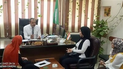 بروتوكول تعاون بين مياه الشرب ومديرية العمل بالشرقية