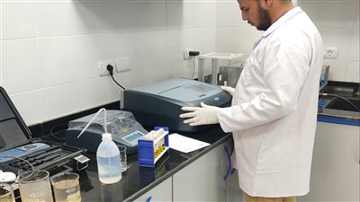 سحب 418 ألف عينة مياه شرب وصرف صحي خلال العام الماضي بسوهاج