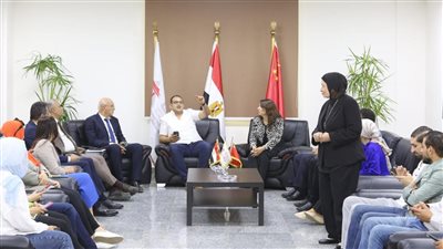 الجامعة المصرية الصينية: نسعى إلى بناء الشخصية المتكاملة للطلاب