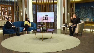 هاني لاشين ضيف برنامج 