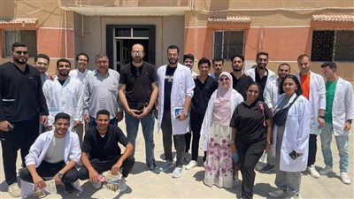 بحوث الثروة السمكية يدرب طلاب الجامعات على تأسيس المزارع السمكية