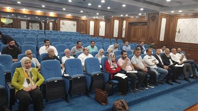 البيئة تشارك في ورشة عمل لتحسين كفاءة الصناعة والحد من استهلاك الطاقة 