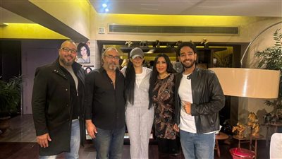 حورية فرغلي .. تجربة سينمائية جديدة في 