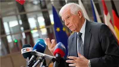 الاتحاد الأوروبي: ممثلو دول الناتو سيبحثون الأوضاع بالشرق الأوسط وسبل التوصل لحل الدولتين