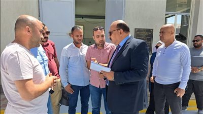 مياه القناة: انتظام عمل المحطات في أوقات الذروة