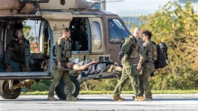 الجيش الإسرائيلي: إصابة 12 عسكريًا خلال 24 ساعة بينهم 7 بمعارك غزة