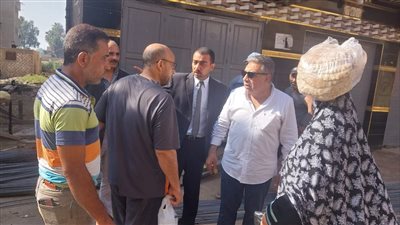 محافظ الدقهلية.. شن حملات على أسواق المنصورة لمراجعة الأسعار