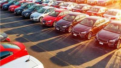 مفاجأة في عدد السيارات 